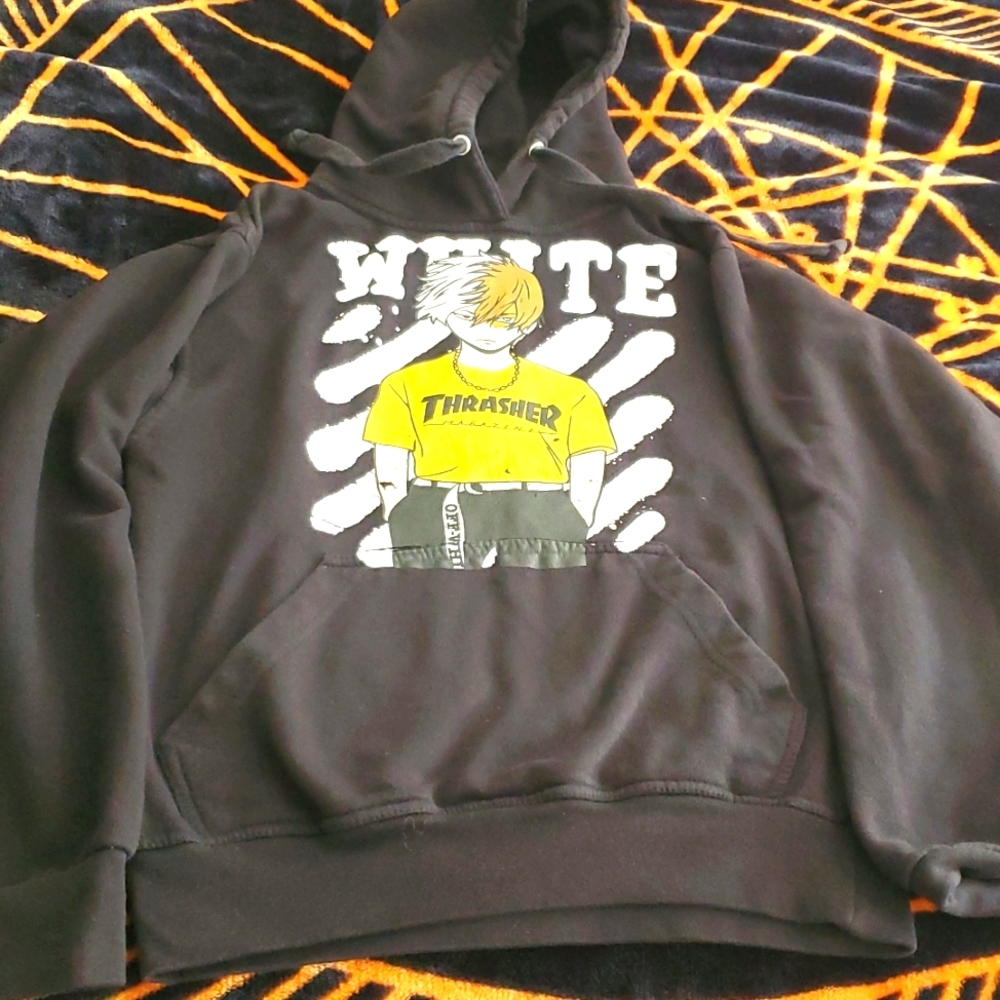 Jon Lauren Thrasher Toroduki Hoodie Gem